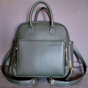 Ayla & Co Mini Diaper Bag